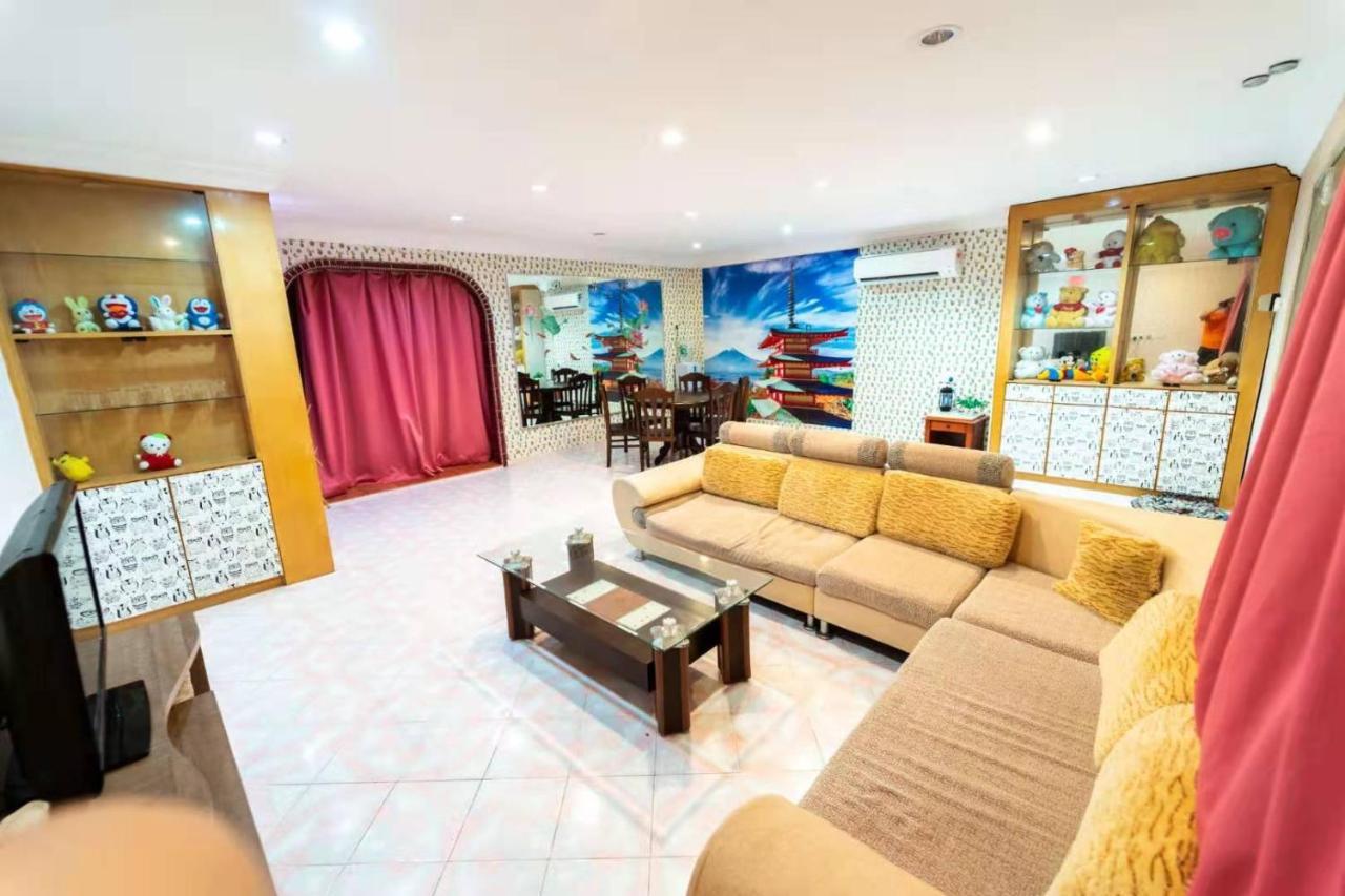 Star Light Homestay Sitiawan Kültér fotó