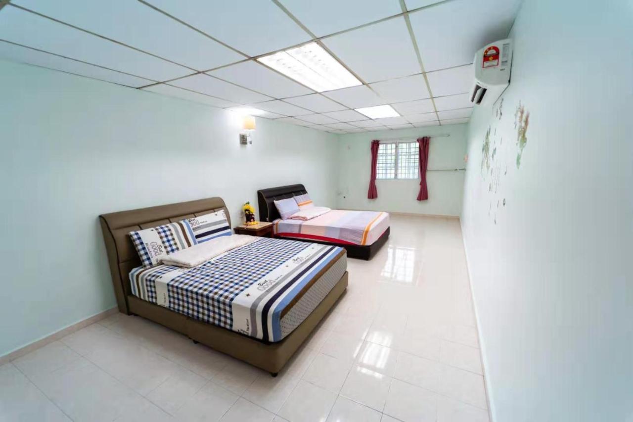 Star Light Homestay Sitiawan Kültér fotó
