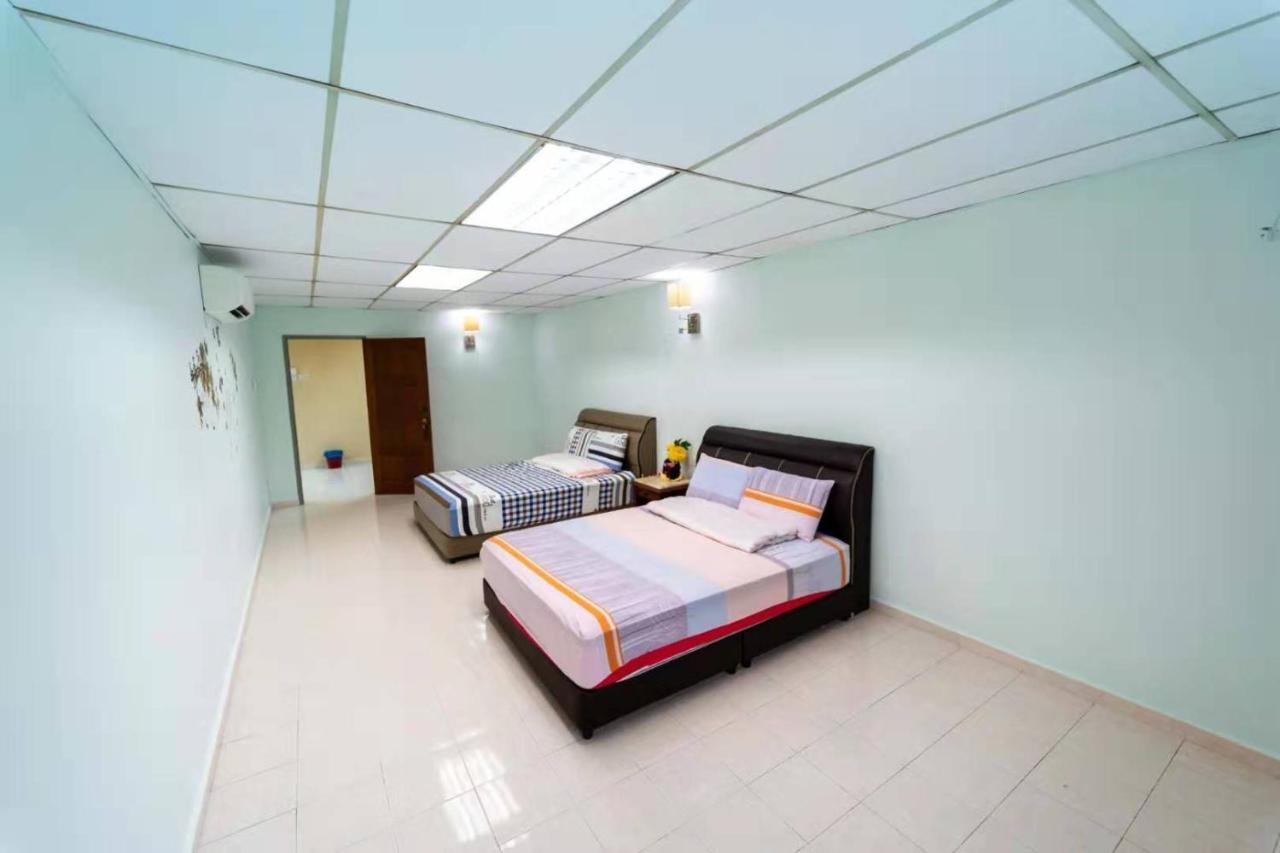 Star Light Homestay Sitiawan Kültér fotó