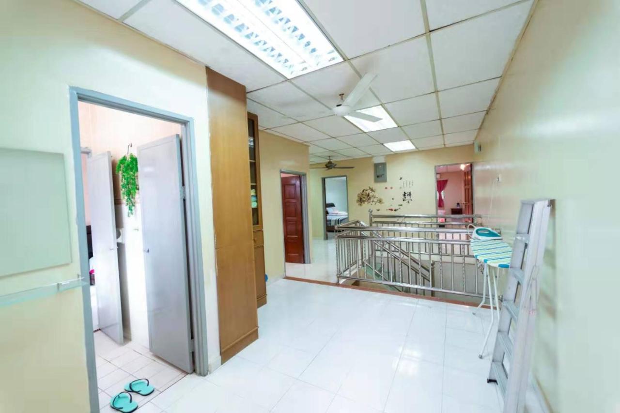 Star Light Homestay Sitiawan Kültér fotó