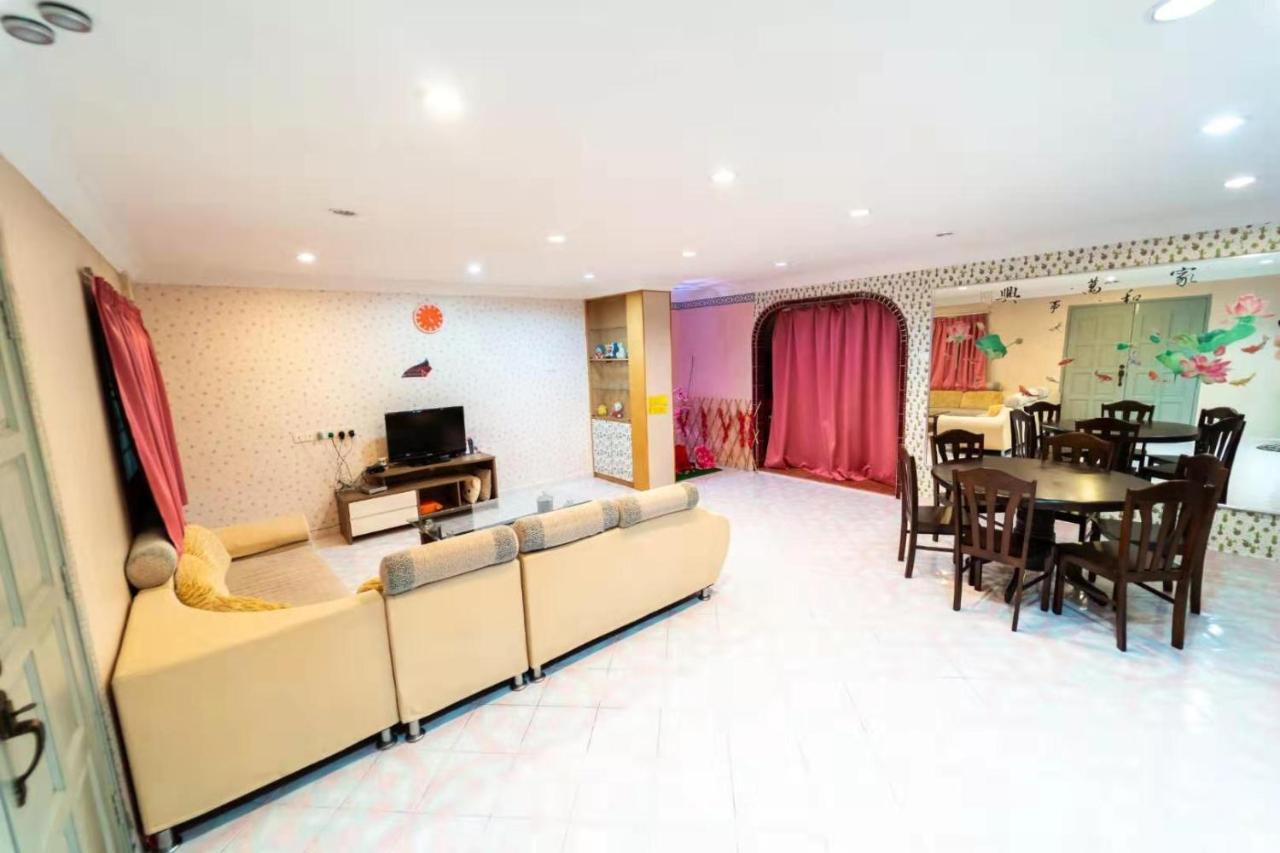 Star Light Homestay Sitiawan Kültér fotó