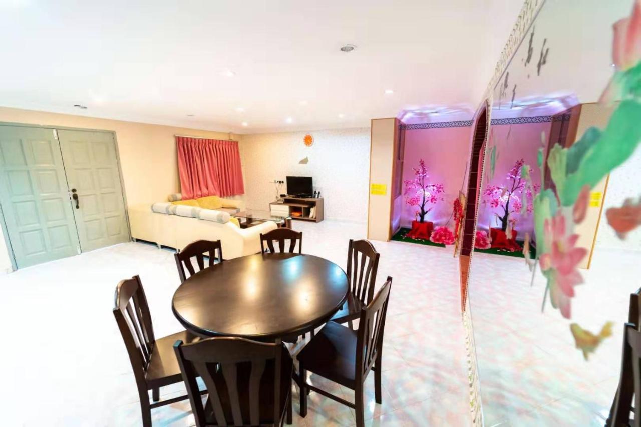 Star Light Homestay Sitiawan Kültér fotó