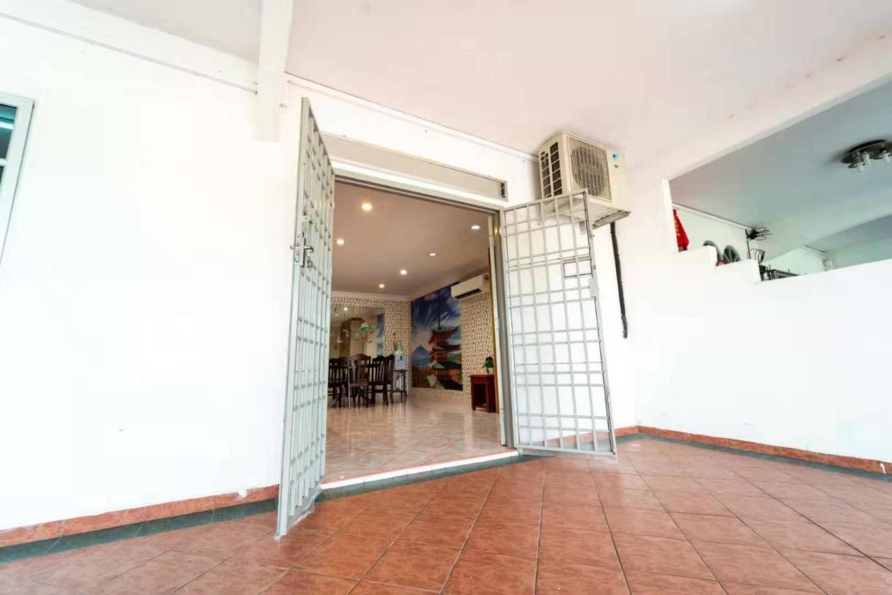 Star Light Homestay Sitiawan Kültér fotó