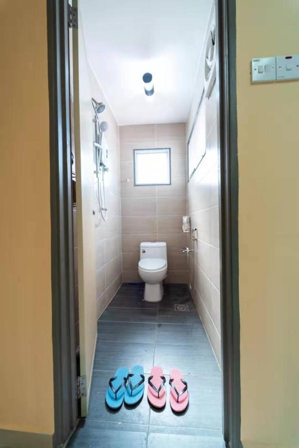 Star Light Homestay Sitiawan Kültér fotó